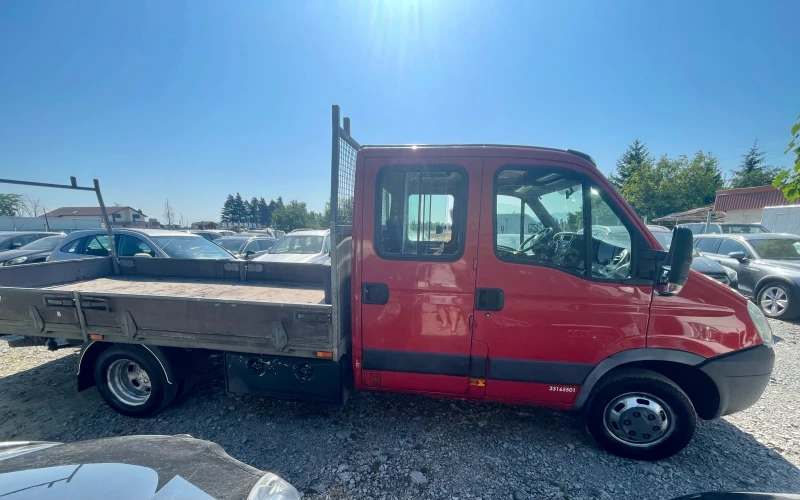 Iveco 35c15 3, 0 * кат B * каросерия  4, 20x2, 20 & 7-места, снимка 4 - Бусове и автобуси - 50168085