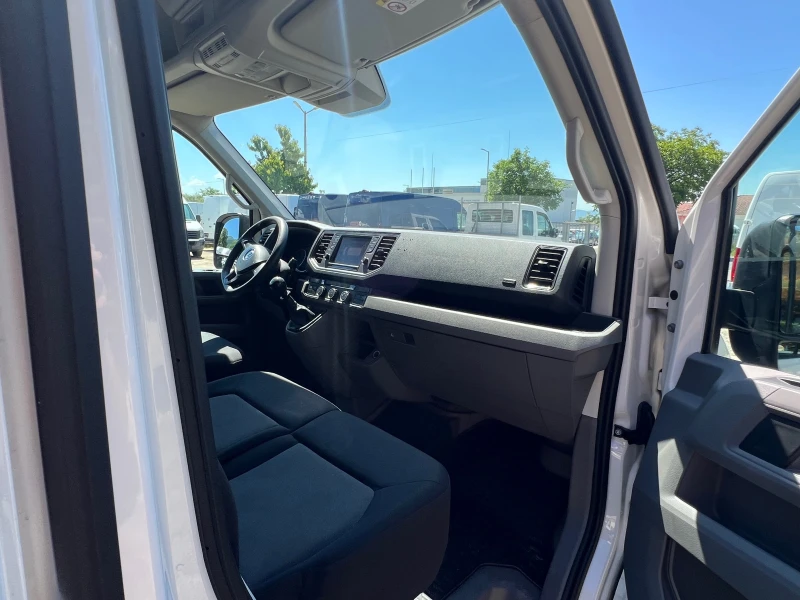 VW Crafter 2.0TDI В ГАРАНЦИЯ , MAXI , NAVI , FULL , 177кс , снимка 9 - Бусове и автобуси - 50531607