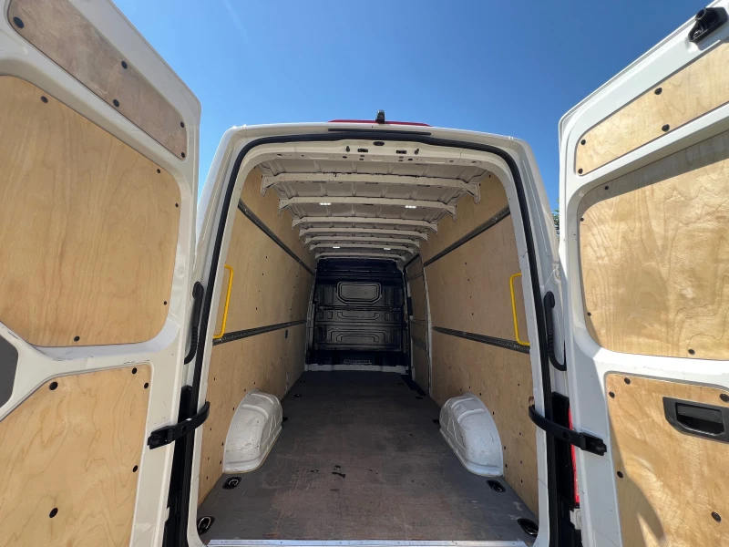 VW Crafter 2.0TDI В ГАРАНЦИЯ , MAXI , NAVI , FULL , 177кс , снимка 6 - Бусове и автобуси - 50531607