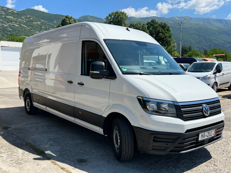 VW Crafter 2.0TDI В ГАРАНЦИЯ , MAXI , NAVI , FULL , 177кс , снимка 3 - Бусове и автобуси - 50531607