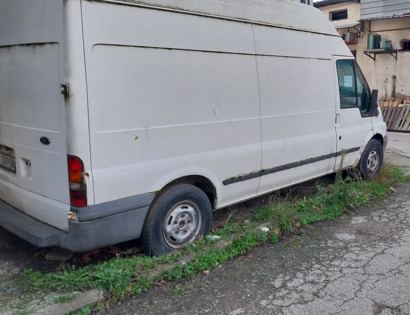 Ford Transit, снимка 2 - Бусове и автобуси - 52697145