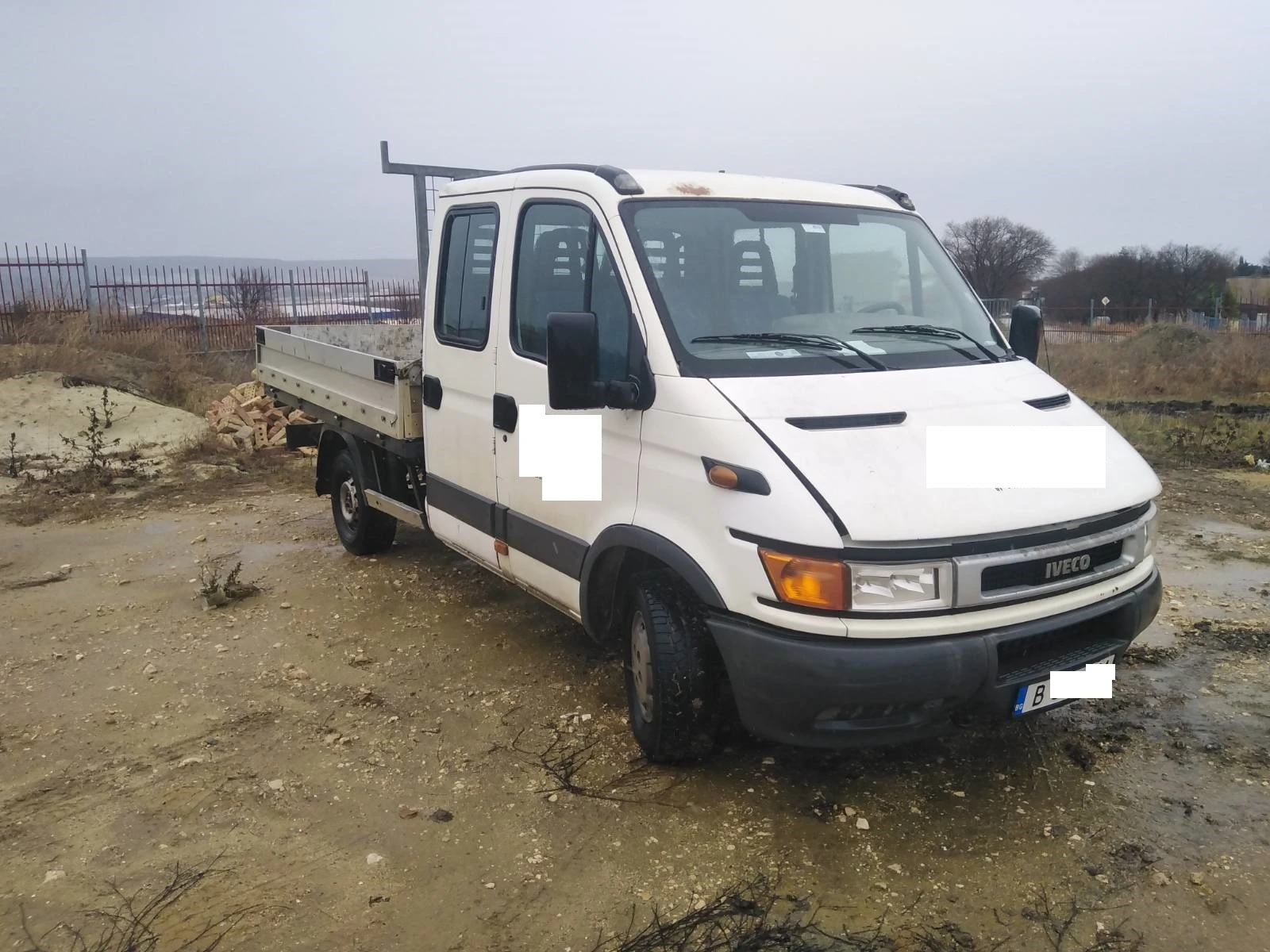 Iveco Daily 35C11 - изображение 2