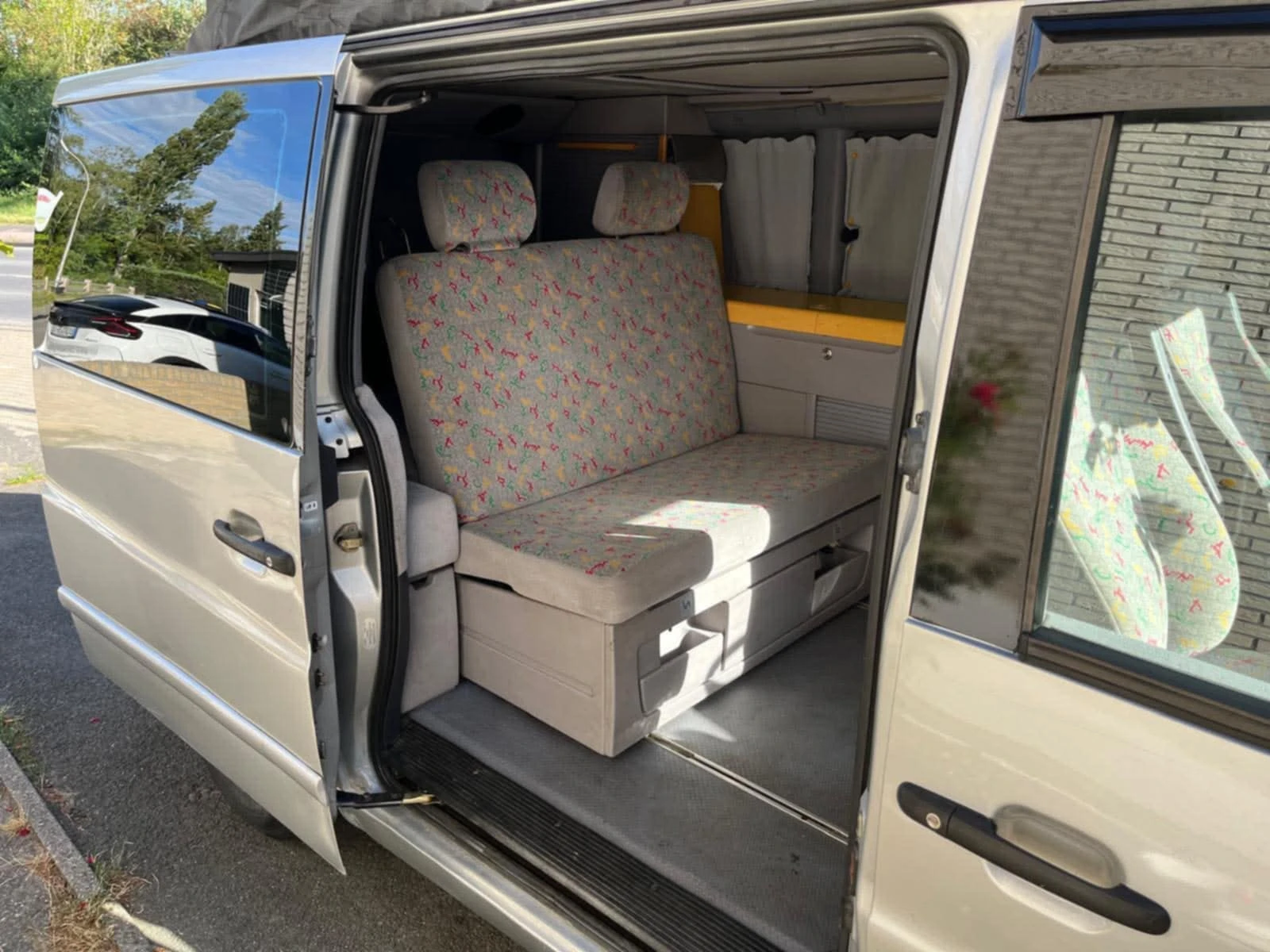 Mercedes-Benz 2.3 98 marko polo classic - изображение 3