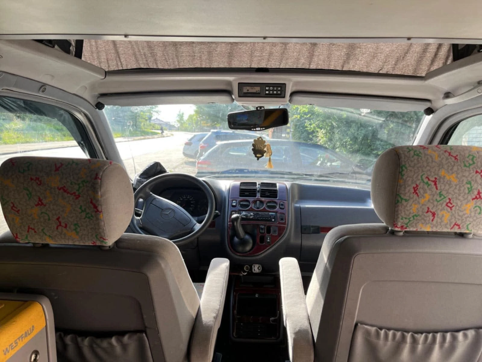 Mercedes-Benz 2.3 98 marko polo classic - изображение 4