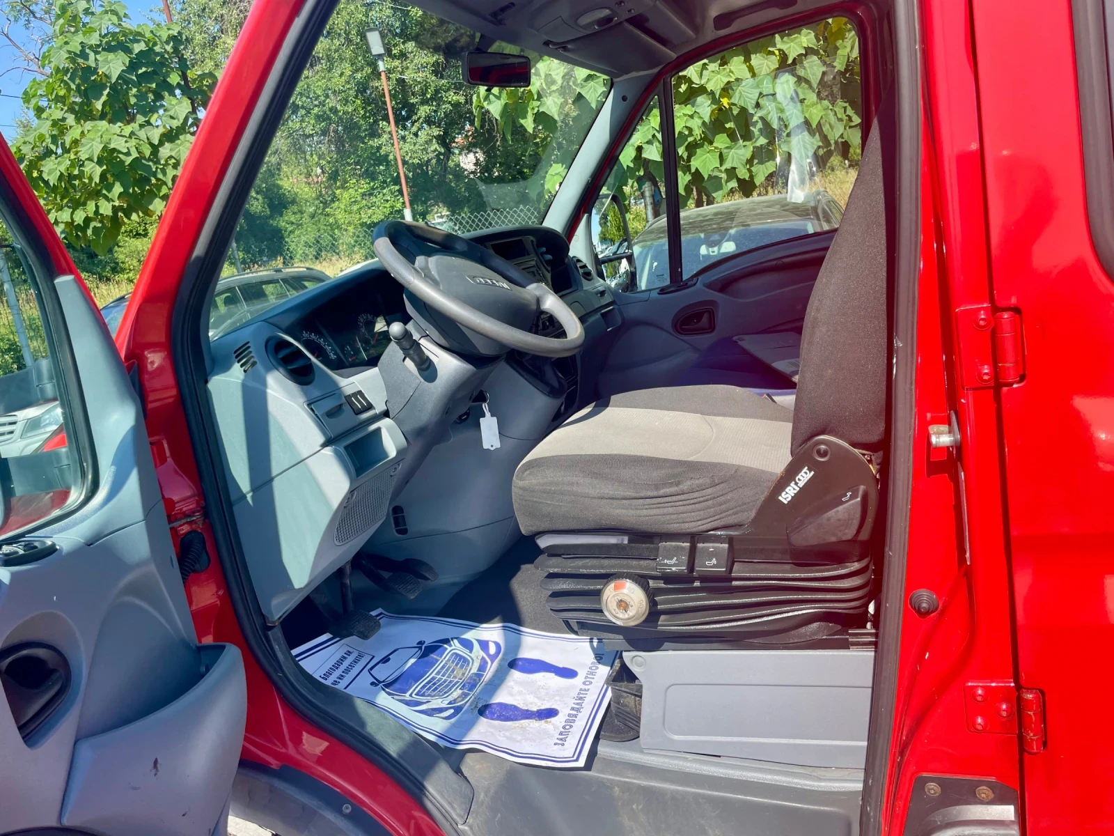Iveco 35c15 3, 0 * кат B * каросерия  4, 20x2, 20 & 7-места - изображение 6