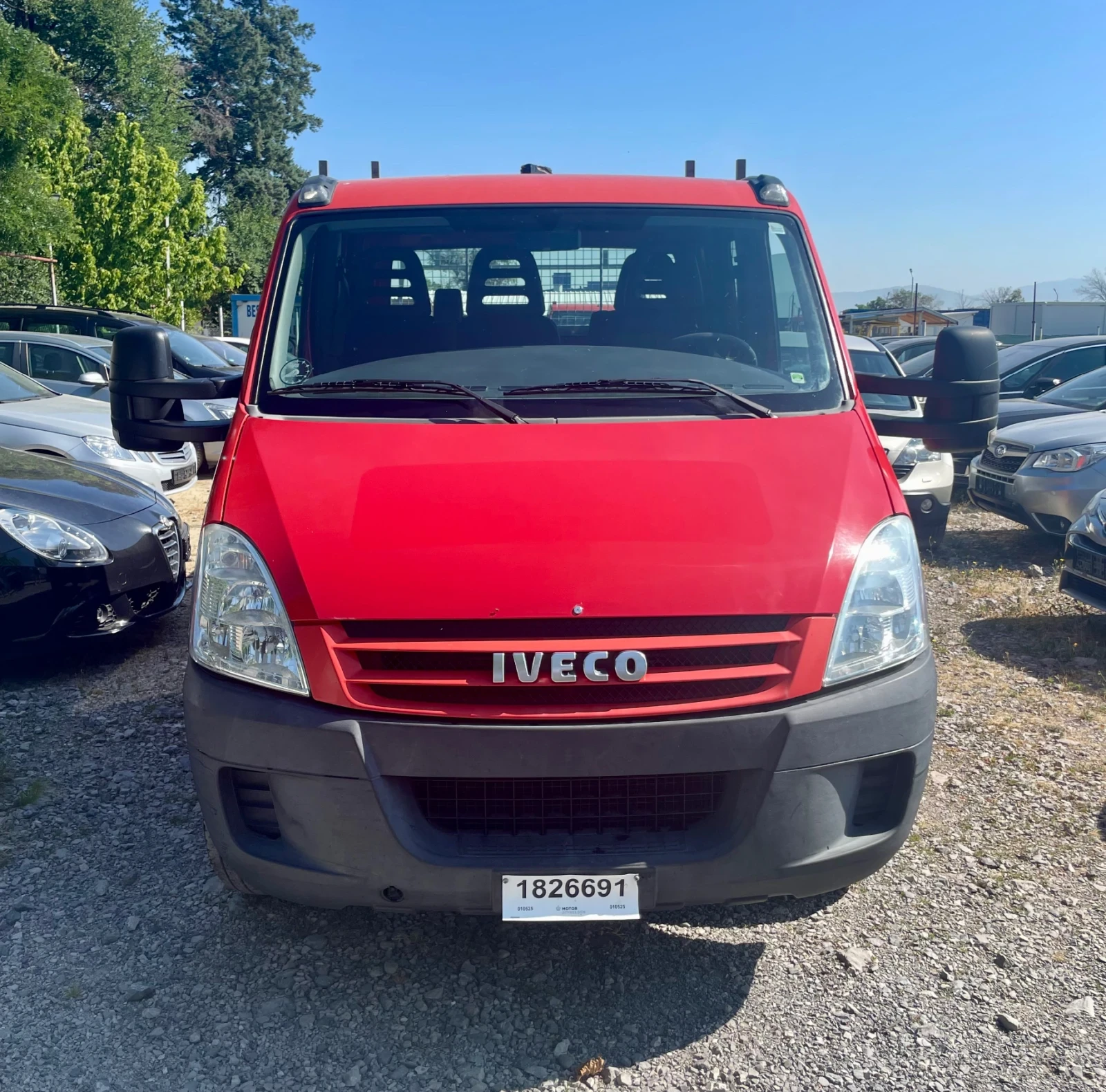 Iveco 35c15 3, 0 *  B *   4, 20x2, 20 & 7- | Mobile.bg   5