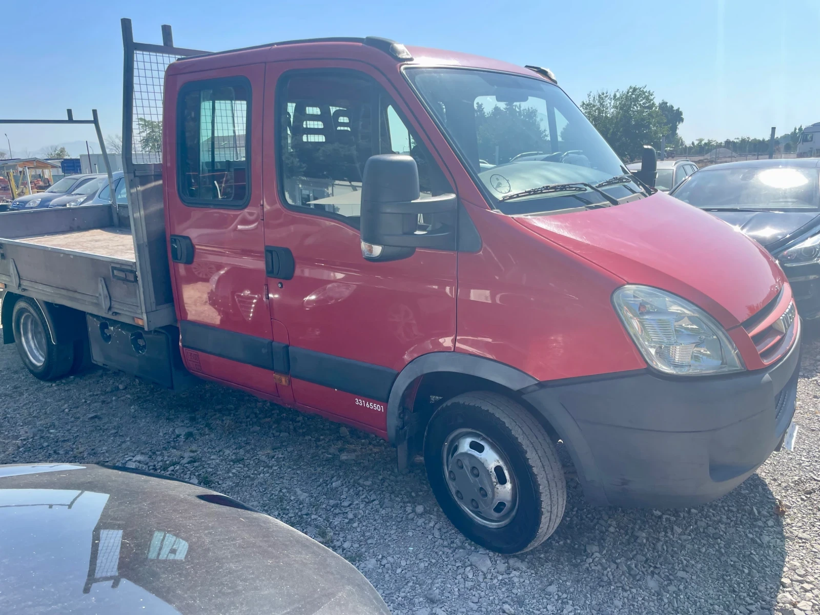 Iveco 35c15 3, 0 * кат B * каросерия  4, 20x2, 20 & 7-места - изображение 4