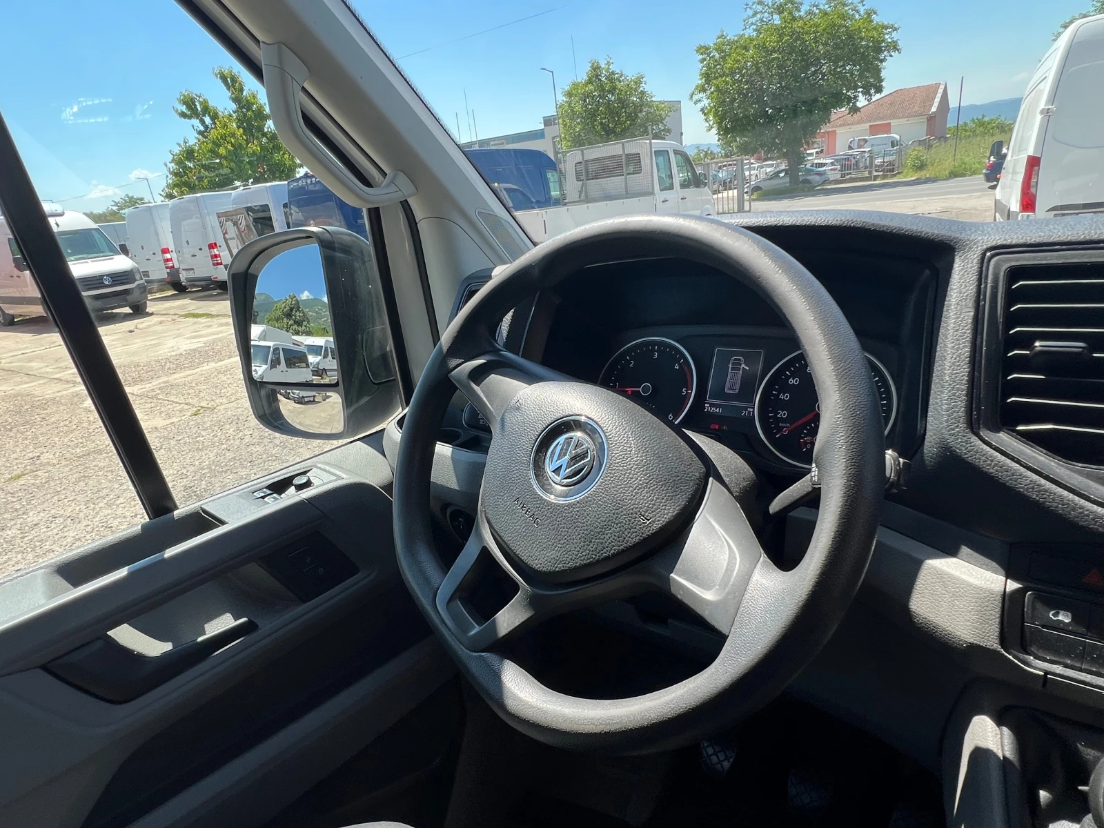 VW Crafter 2.0TDI   , MAXI , NAVI , FULL , 177  | Mobile.bg   11