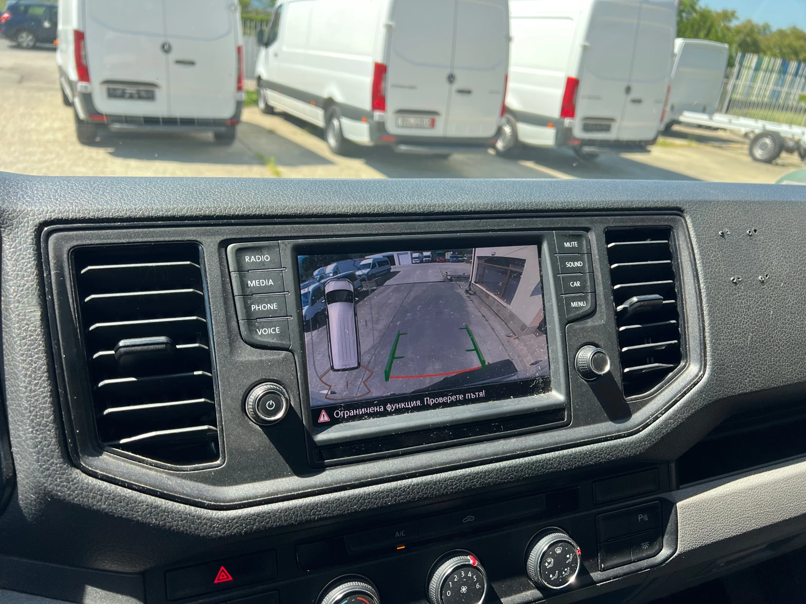 VW Crafter 2.0TDI   , MAXI , NAVI , FULL , 177  | Mobile.bg   13