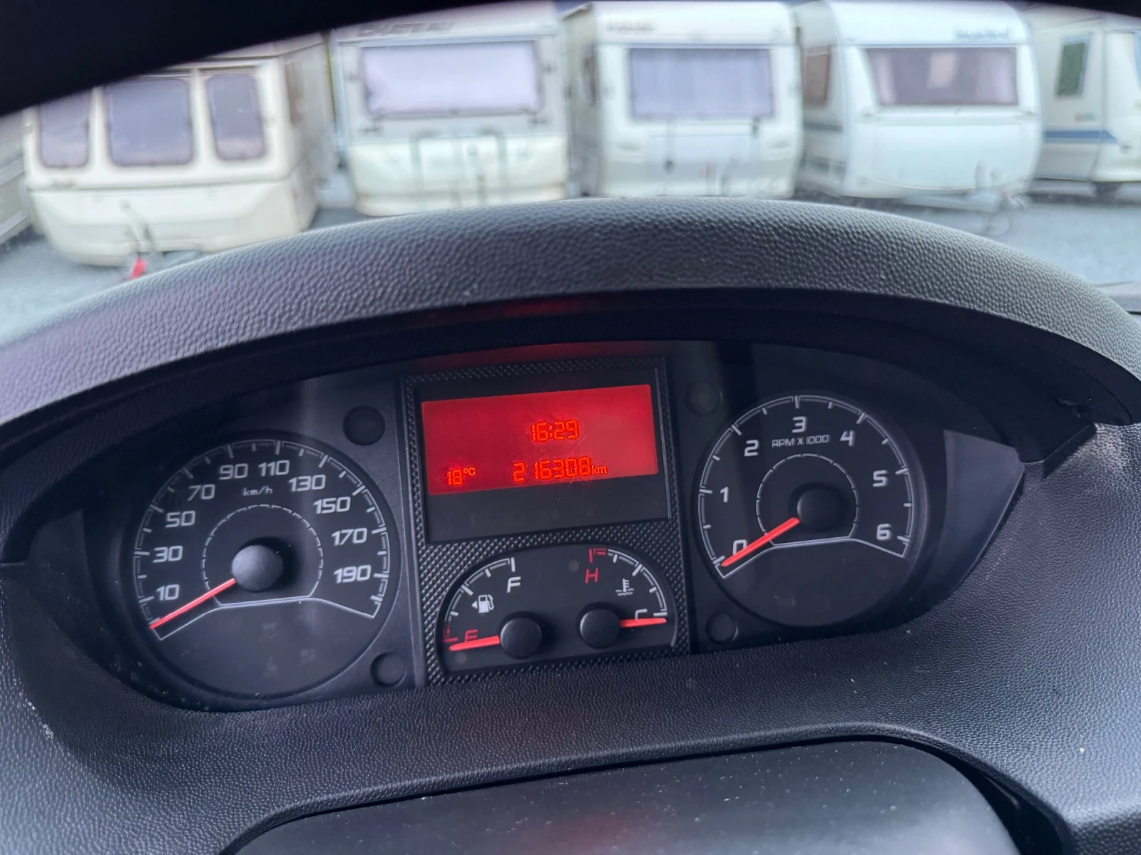 Fiat Ducato 2.3multijet KLIMATIK MAXI  - изображение 10