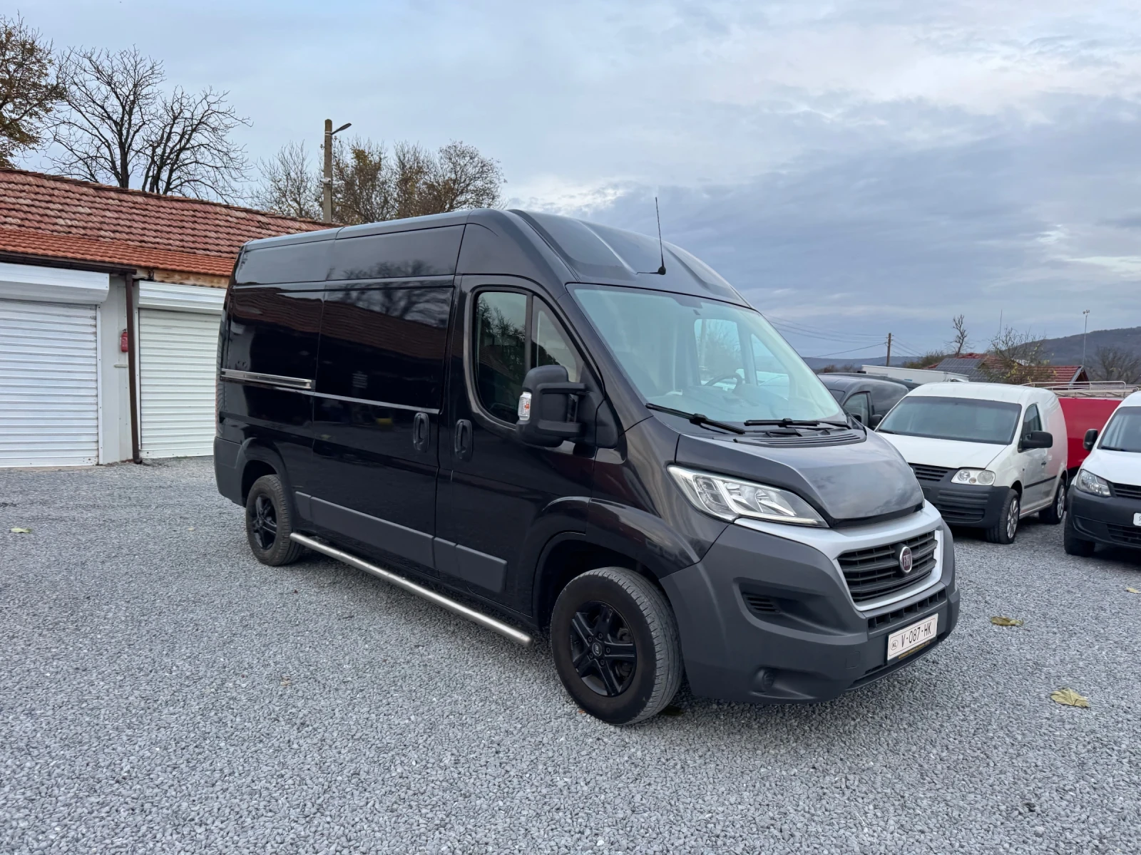Fiat Ducato 2.3multijet KLIMATIK MAXI  - изображение 3