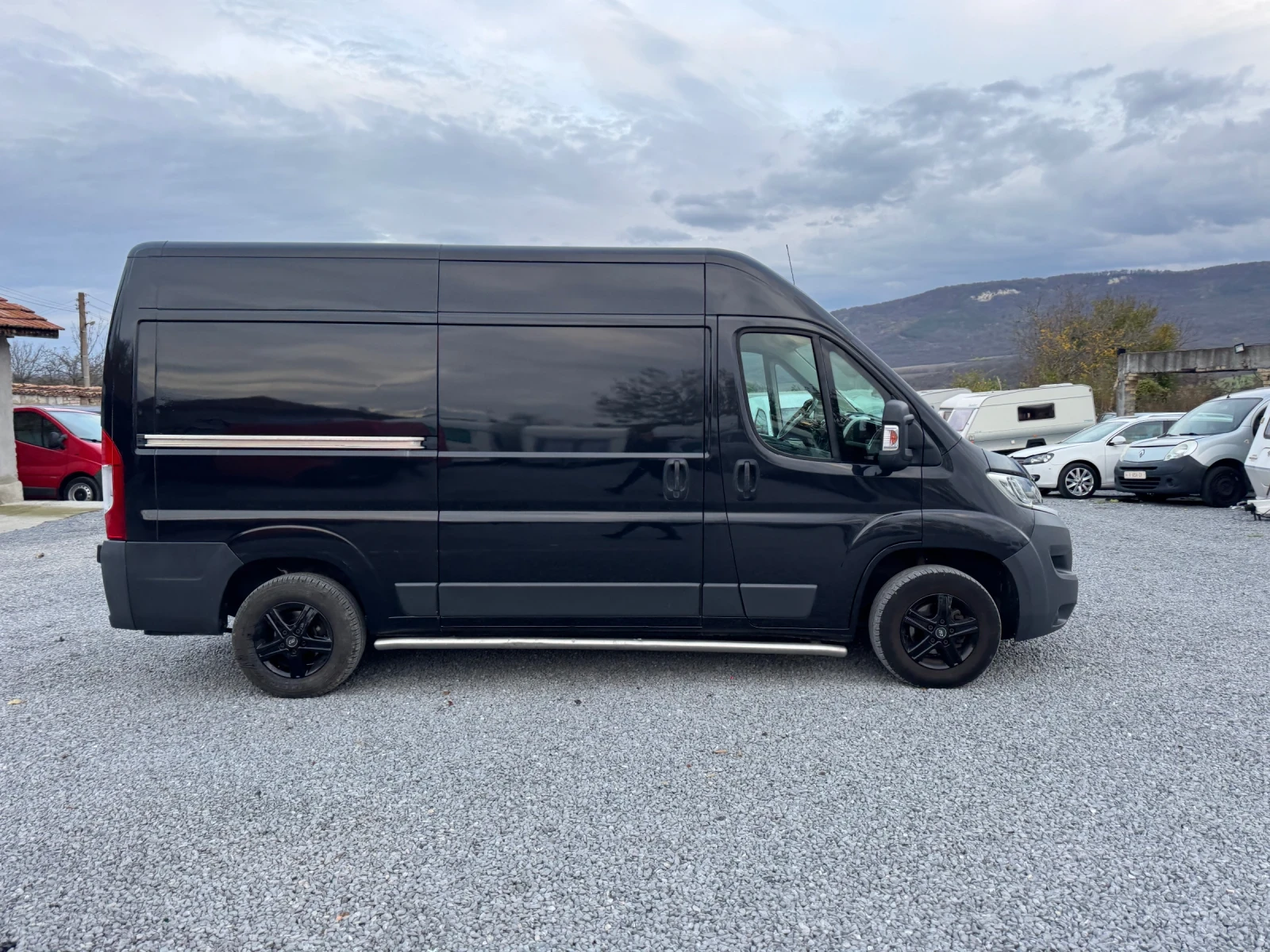 Fiat Ducato 2.3multijet KLIMATIK MAXI  - изображение 4