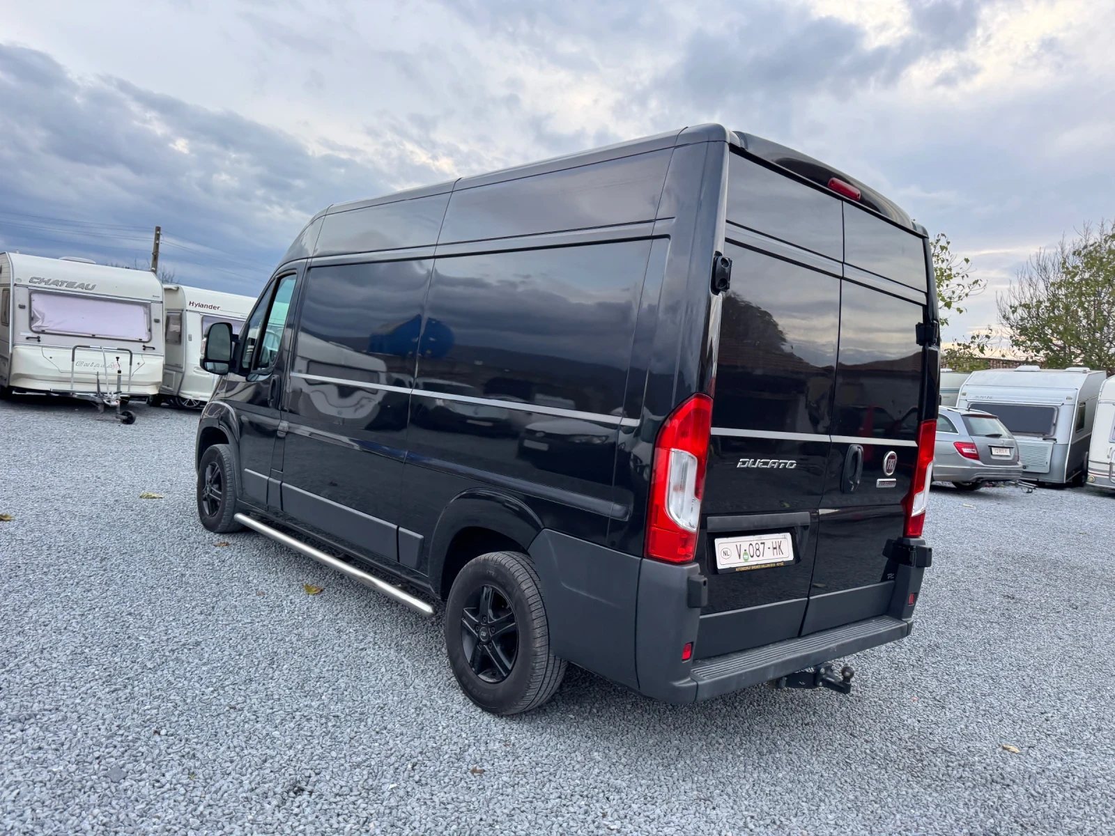 Fiat Ducato 2.3multijet KLIMATIK MAXI  - изображение 5