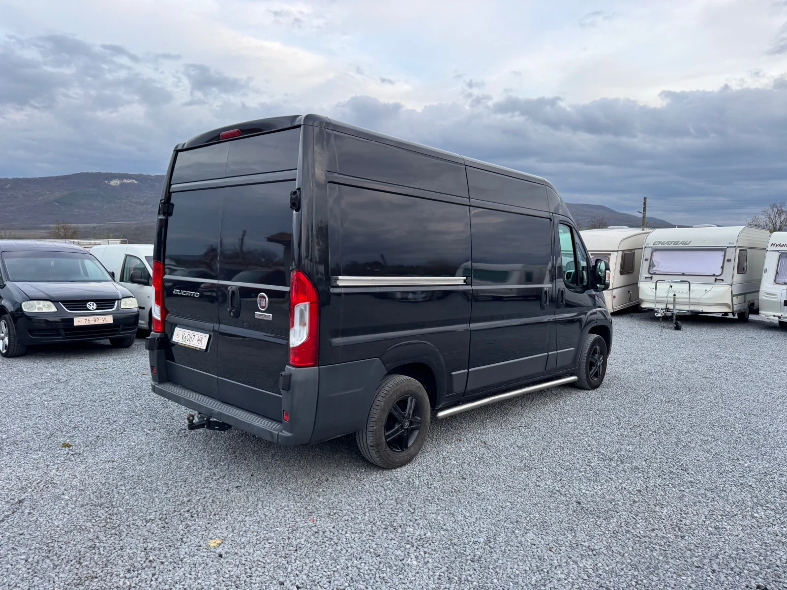 Fiat Ducato 2.3multijet KLIMATIK MAXI  - изображение 7