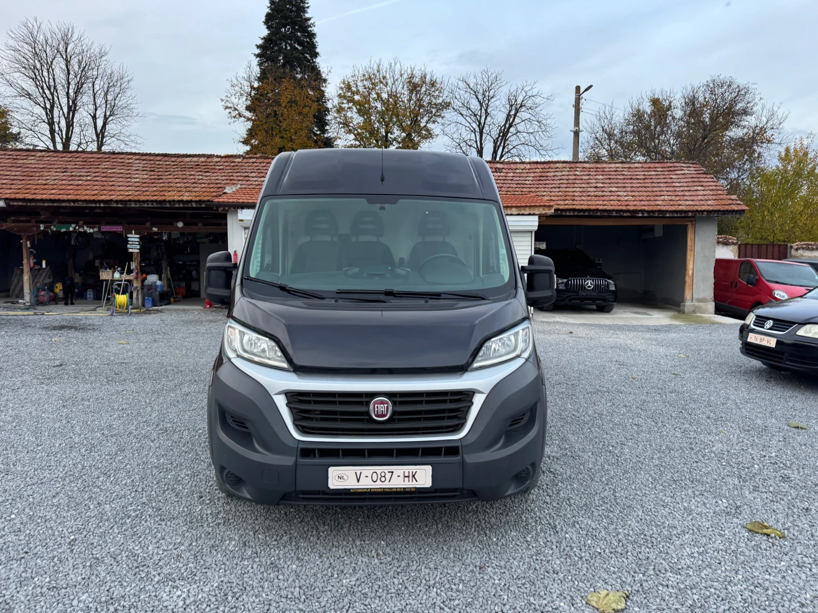 Fiat Ducato 2.3multijet KLIMATIK MAXI  - изображение 2