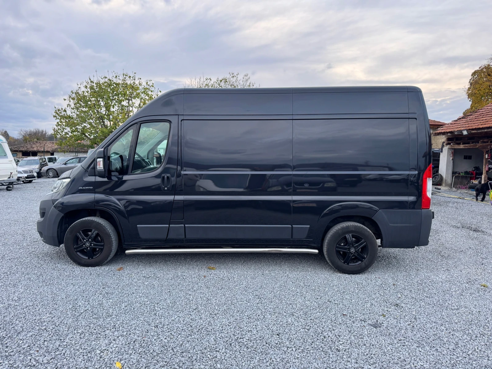 Fiat Ducato 2.3multijet KLIMATIK MAXI  - изображение 8