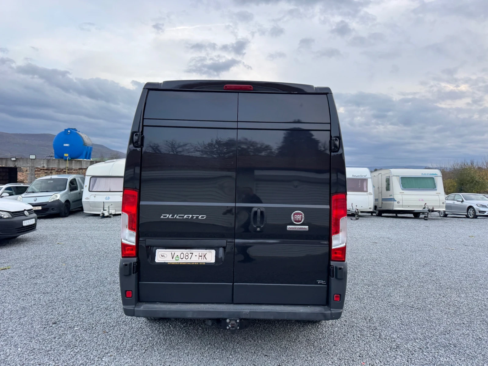 Fiat Ducato 2.3multijet KLIMATIK MAXI  - изображение 6