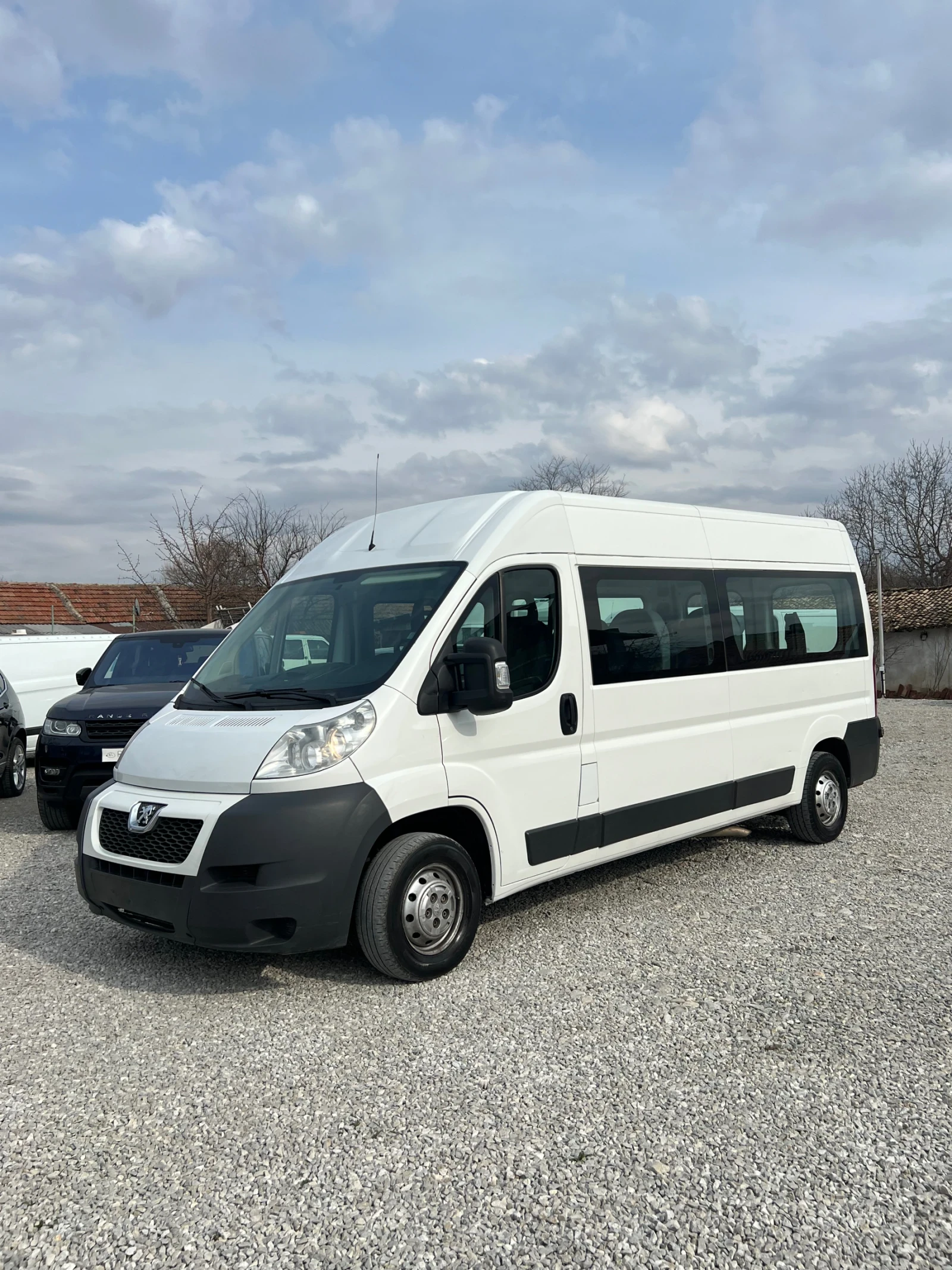 Peugeot Boxer 2.2HDI 130