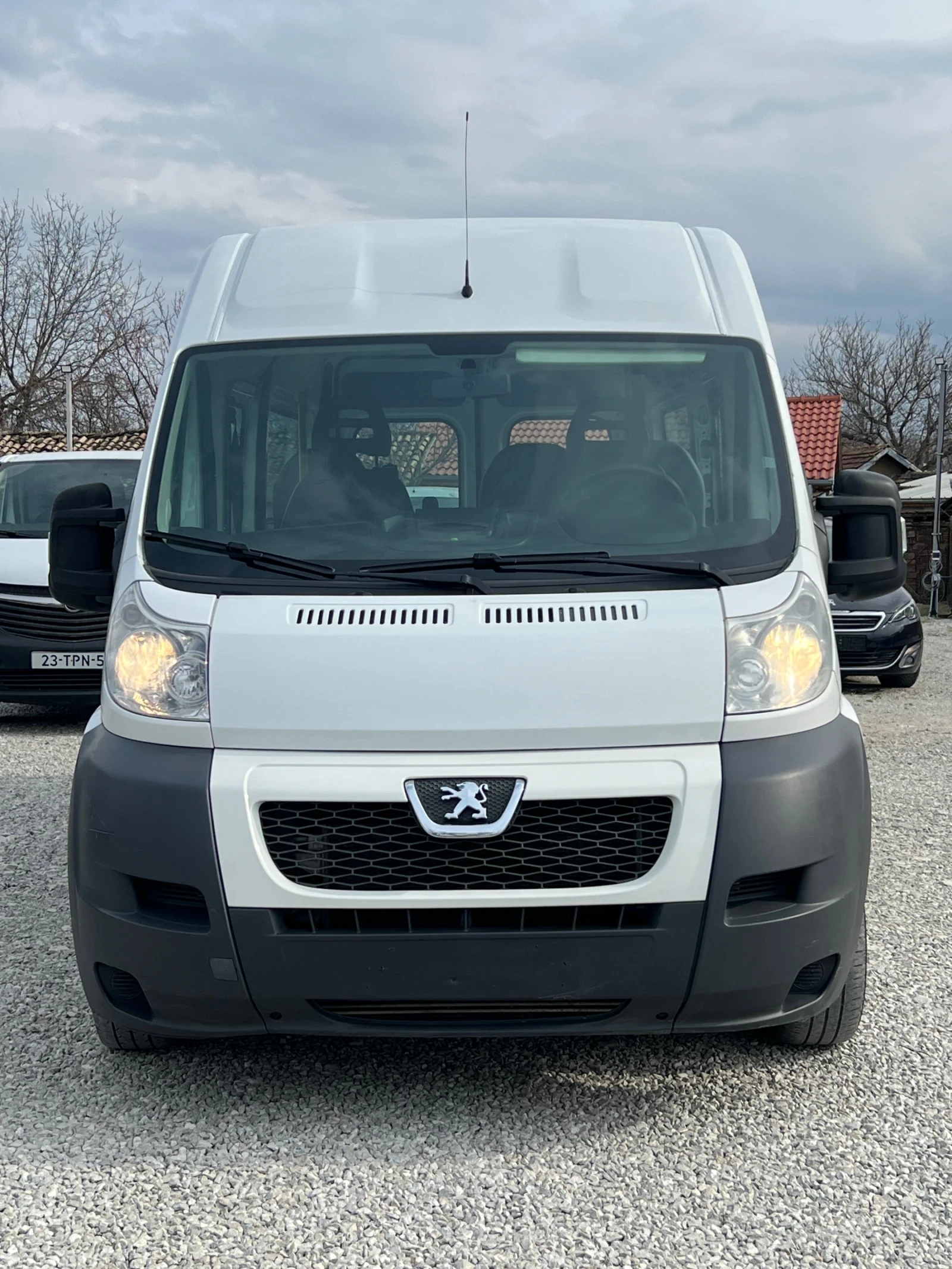 Peugeot Boxer 2.2HDI 130, снимка 2 - Бусове и автобуси - 53926337