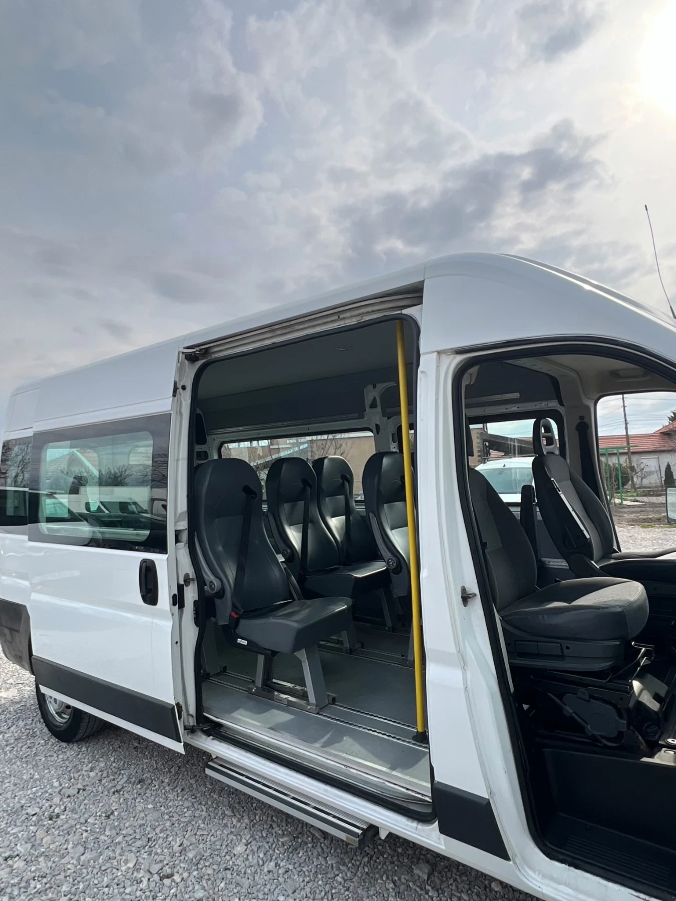 Peugeot Boxer 2.2HDI 130, снимка 6 - Бусове и автобуси - 53926337