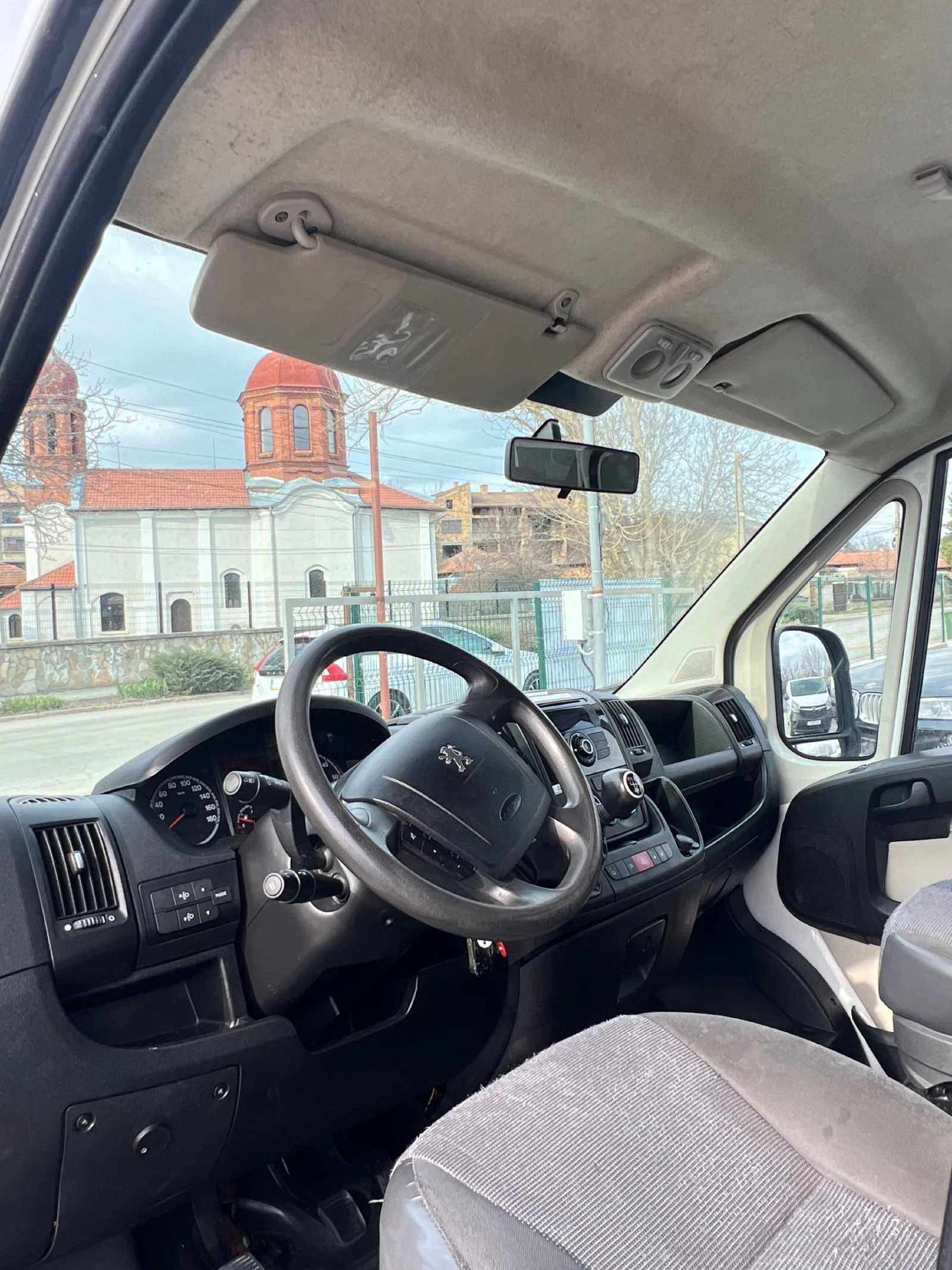 Peugeot Boxer 2.2HDI 130, снимка 7 - Бусове и автобуси - 53926337