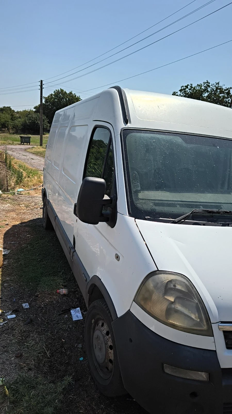 Opel Movano, снимка 2 - Бусове и автобуси - 56081262