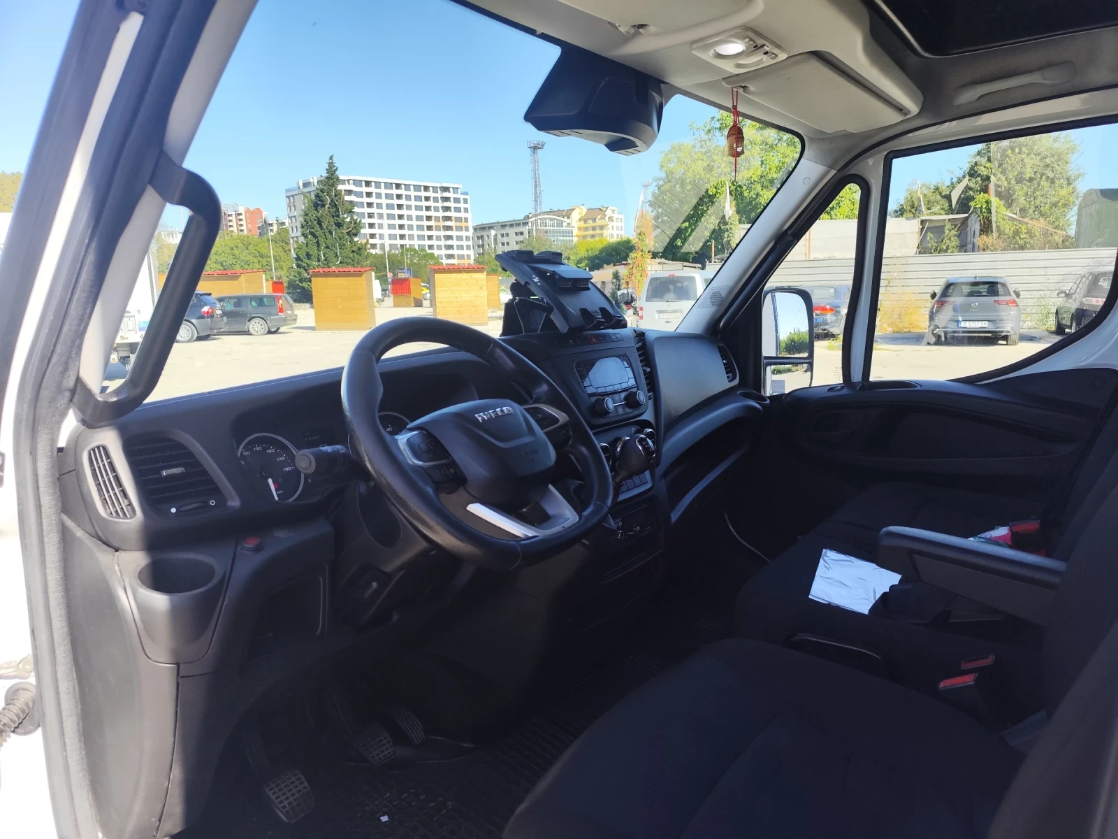 Iveco Daily 3.0 180 p.s. 3.5 ���� 2021 �.  | Mobile.bg � ����������� 12