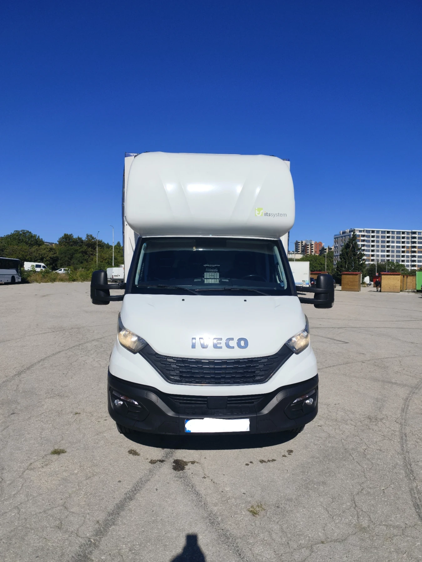 Iveco Daily 3.0 180 p.s. 3.5 ���� 2021 �.  | Mobile.bg � ����������� 2