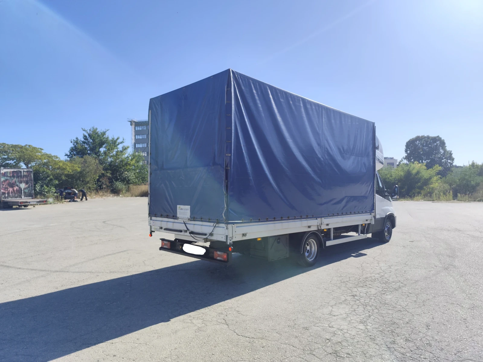 Iveco Daily 3.0 180 p.s. 3.5 ���� 2021 �.  | Mobile.bg � ����������� 5
