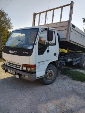 Isuzu Nqr, снимка 2