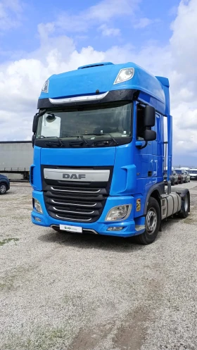 Daf Xf-480  480 FT, снимка 1