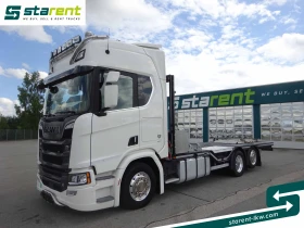     Scania S 770 LKW25026