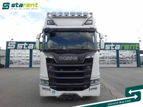 Scania S 770 LKW25026 | Mobile.bg    2