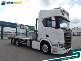 Scania S 770 LKW25026 | Mobile.bg    3