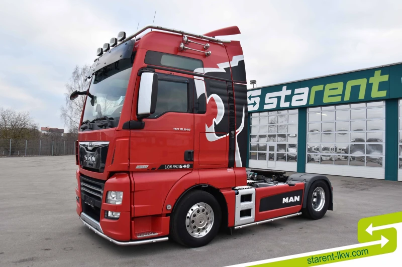 Man Tgx SZM26021
