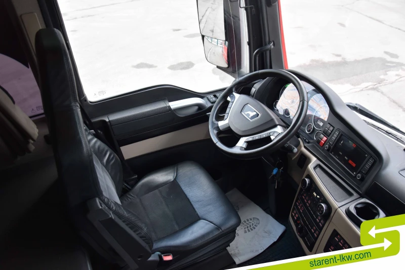 Man Tgx SZM26021, снимка 16 - Камиони - 53424905