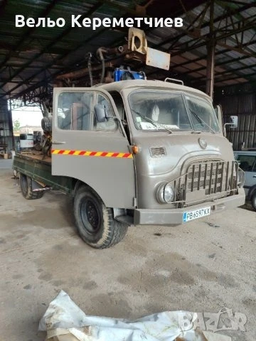 Steyr 680 Сондаж, снимка 12 - Камиони - 46407440