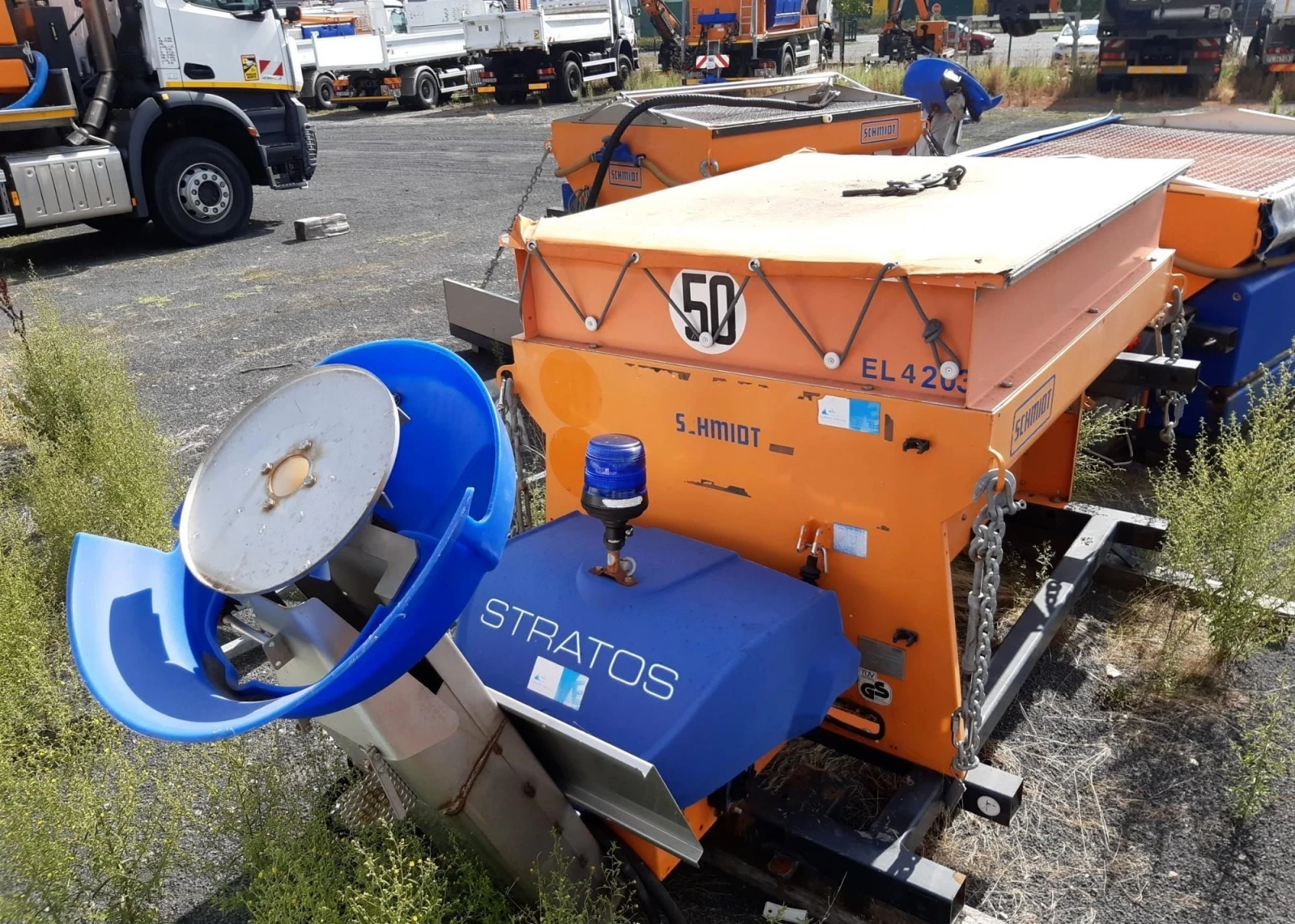 SCHMIDT SK STRATOS, снимка 1