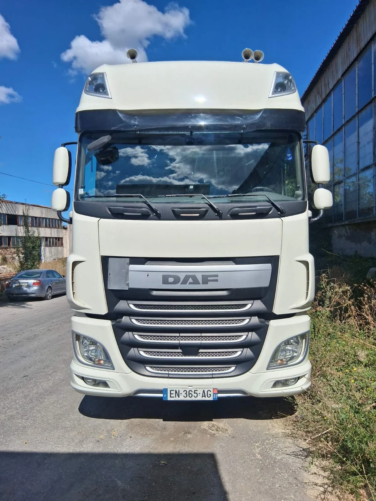 Daf XF  - изображение 2