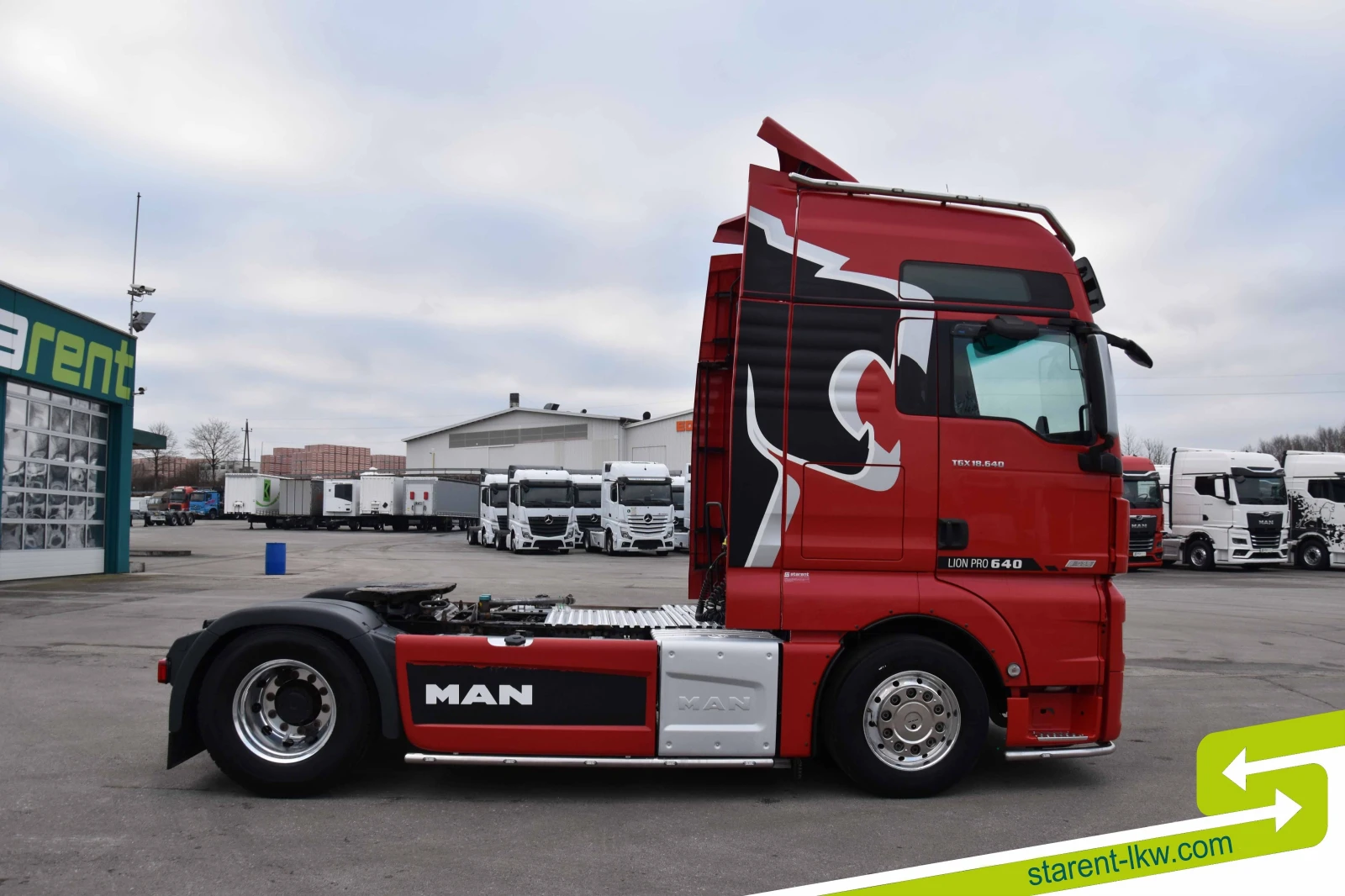 Man Tgx SZM26021 | Mobile.bg � ����������� 4