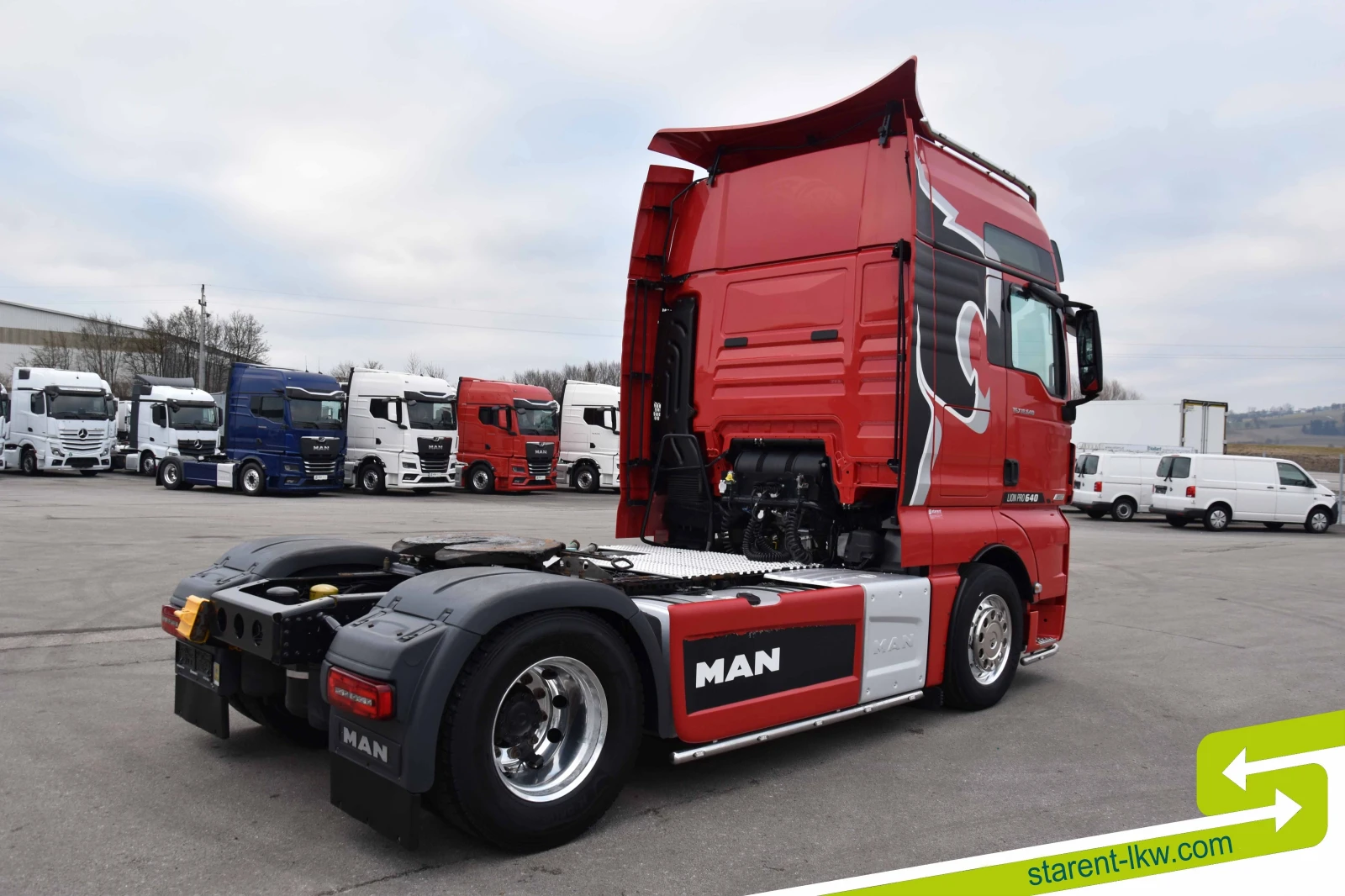 Man Tgx SZM26021 | Mobile.bg � ����������� 5