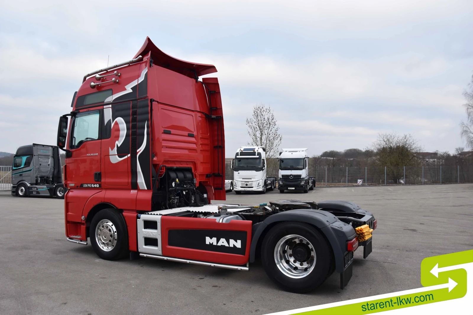 Man Tgx SZM26021 | Mobile.bg � ����������� 7