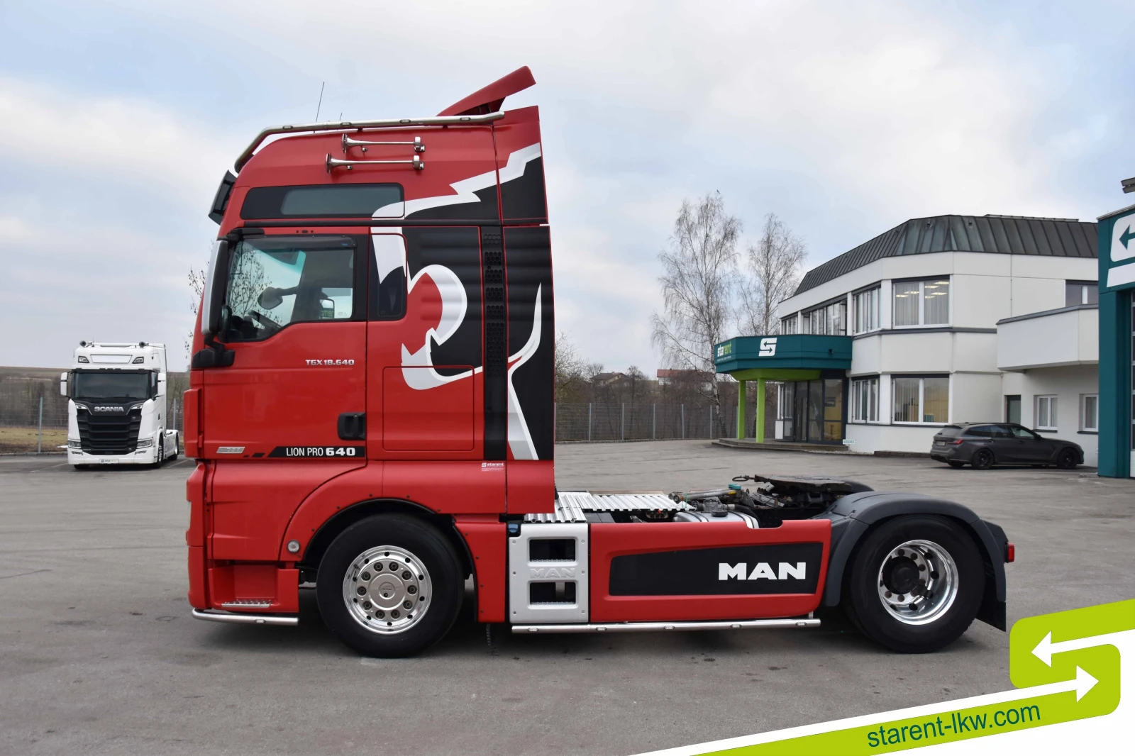 Man Tgx SZM26021 | Mobile.bg � ����������� 8
