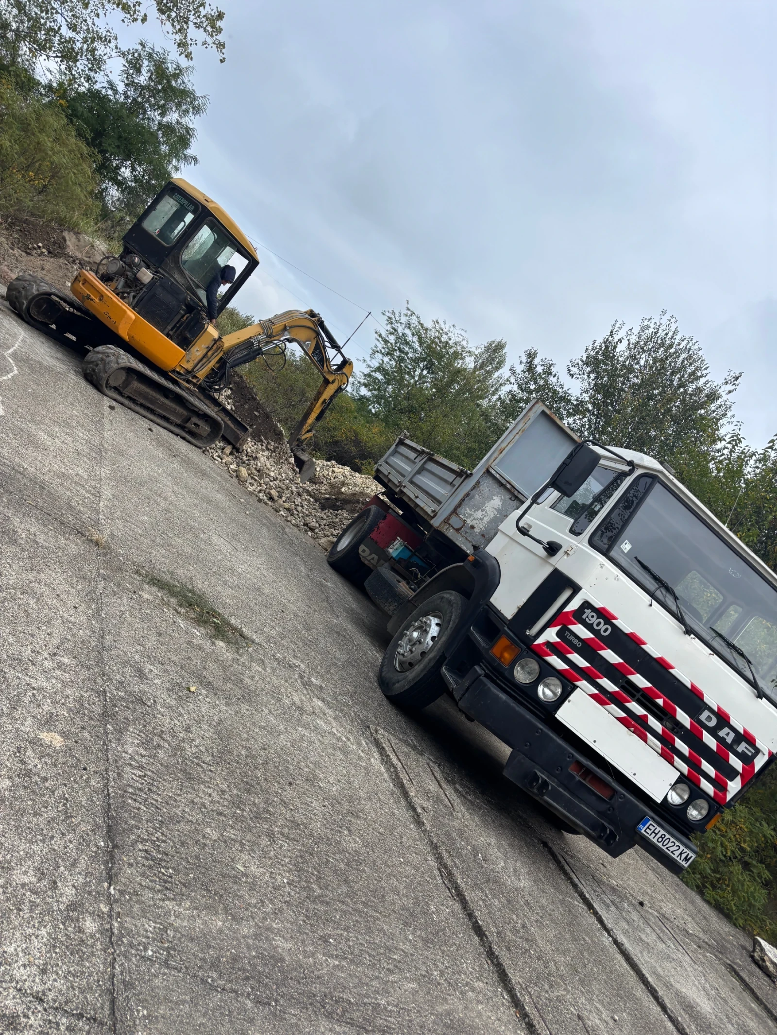 Daf 1900 undefined | Auto.bg — изображение 1