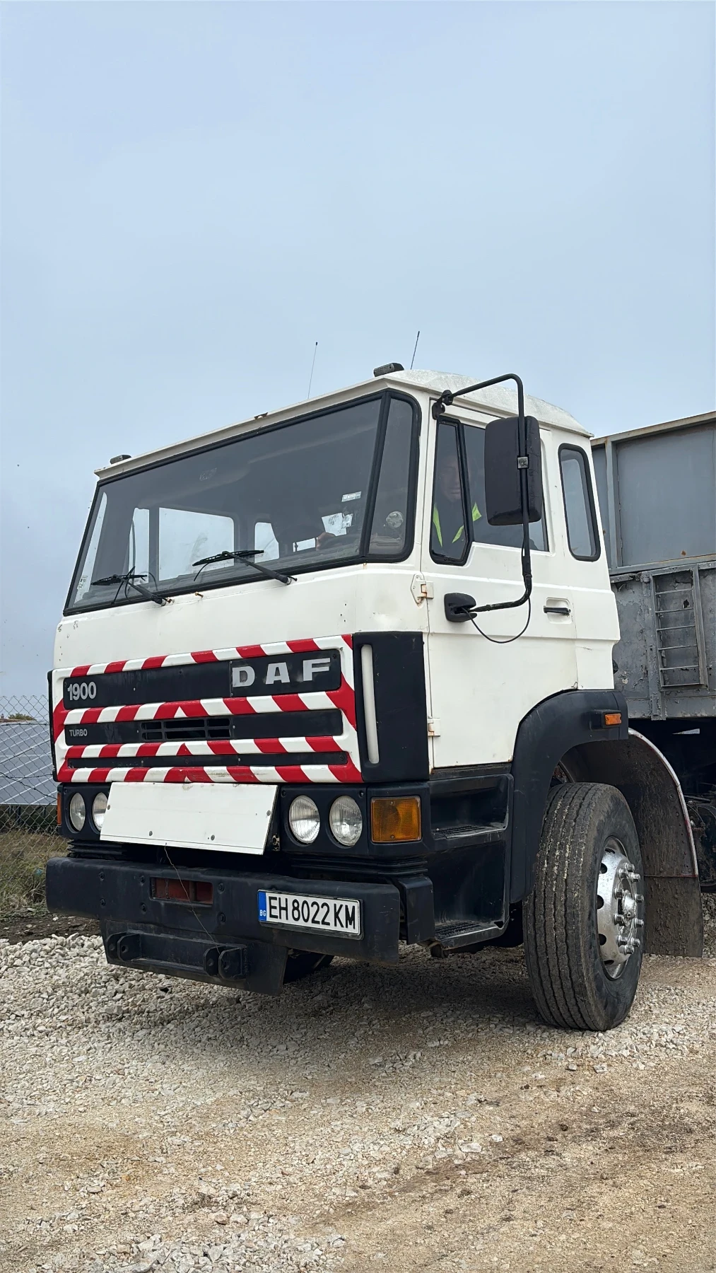 Daf 1900, снимка 2 - Камиони - 54005302