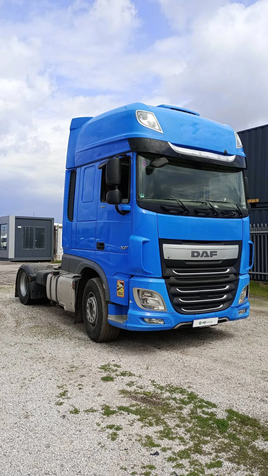 Daf Xf-480  480 FT, снимка 2 - Камиони - 54643579