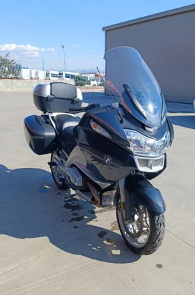 BMW R 1200RT - 41000км, снимка 1