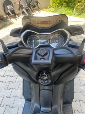 Yamaha X-max 300/ ABS /LED /Keyless/TC /Swiss/регистриран, снимка 8