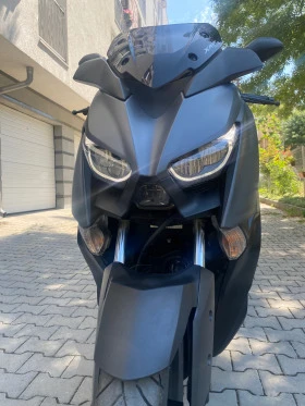 Yamaha X-max 300/ ABS /LED /Keyless/TC /Swiss/регистриран, снимка 7