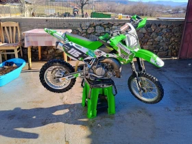 Kawasaki Kx, снимка 2